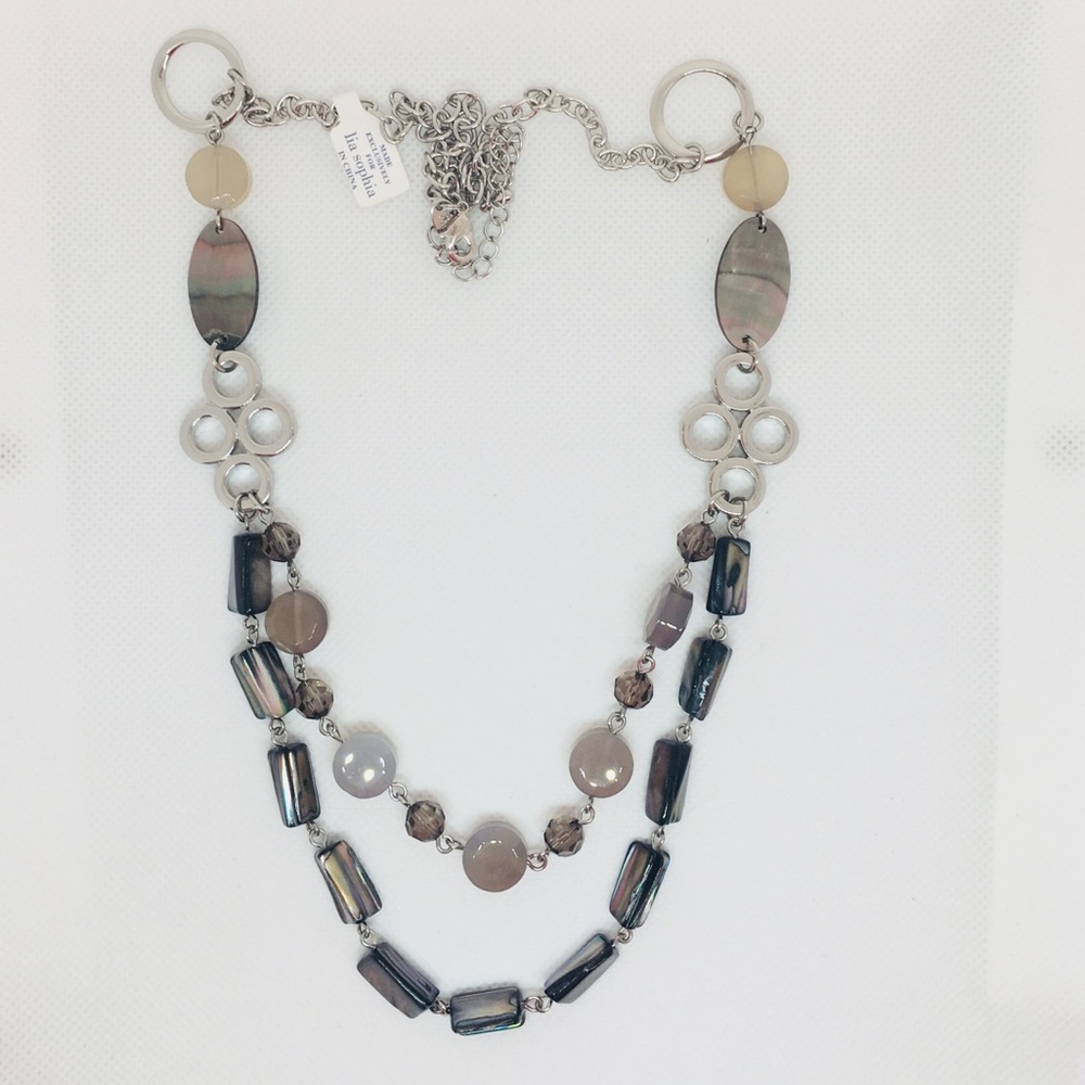 Poetic Necklace